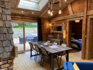Chalet near Scenic Lake in France Vacation rental in La Bresse