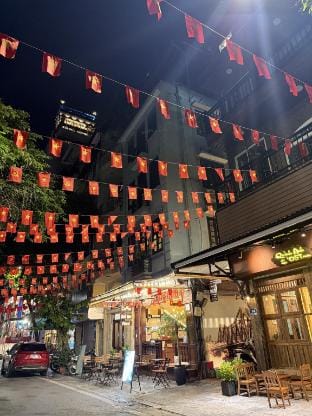 D'la Lento - Ventus Vacation rental in Hanoi