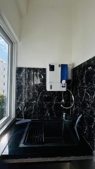Bigson Skyara - 2 bedrooms live smart city life 1 Vacation rental in Hyderabad