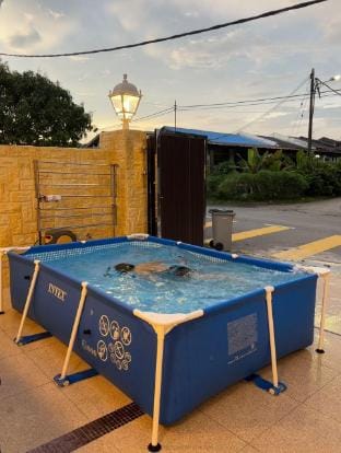 Sri Bahagia Castle Homestay 22 pax Vacation rental in Johor Bahru