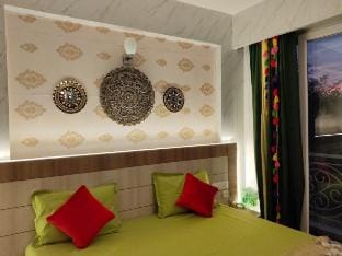 A.c luxury room with peaceful, cozy vibes Vacation rental in Uttar Pradesh