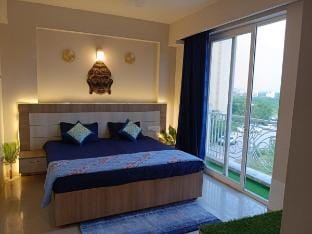 AC Luxury Room In Vrindavan Vacation rental in Uttar Pradesh