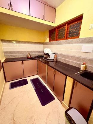 Nisarga homestay  Vacation rental in Madikeri