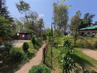Vin’s Villa | Cozy Garden View Retreat | 2 Rooms. Vacation rental in Punjab, India