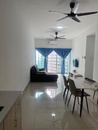 Warm & Spacious 2BR Apartment Vacation rental in Federal Territory of Kuala Lumpur