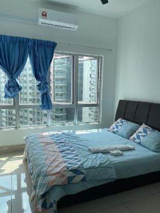 Warm & Spacious 2BR Apartment Vacation rental in Federal Territory of Kuala Lumpur