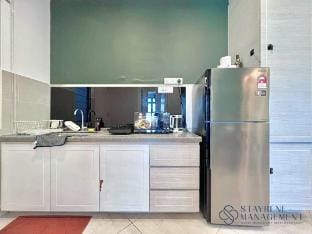 Atlantis Residence Melaka/3Bedroom/9Pax Vacation rental in Malacca