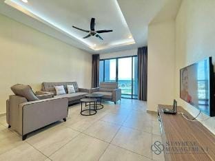 Atlantis Residence Melaka/3Bedroom/9Pax Vacation rental in Malacca