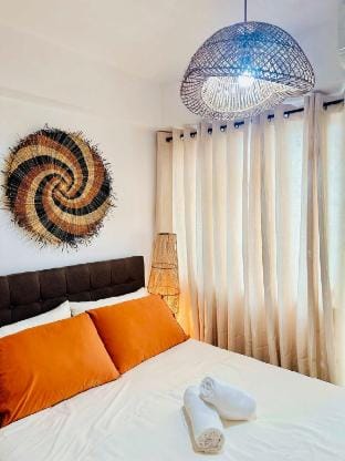 Cozy and Aesthetic Condo near MOA, Airport, IKEA Vacation rental in Pasay