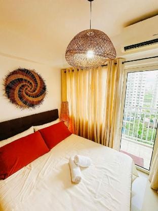 Cozy and Aesthetic Condo near MOA, Airport, IKEA Vacation rental in Pasay