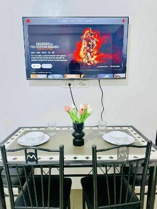 Amazing Condo near Airport, Mall of Asia, IKEA Vacation rental in Pasay
