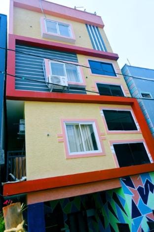 Mk sea view guest House  Vacation rental in Visakhapatnam