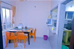 Mk sea view guest House  Vacation rental in Visakhapatnam