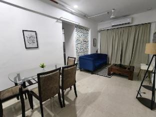 Ivy Urban Cozy 201 (Private 1Bhk) 3 Min Nesco Vacation rental in Mumbai