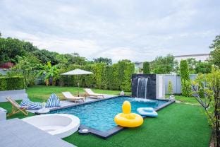 Tidal Coast Villa Pattaya Vacation rental in Pattaya City