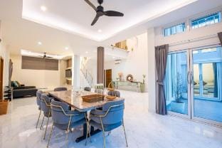 Tidal Coast Villa Pattaya Vacation rental in Pattaya City