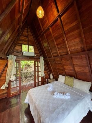 Twin Triangular House2 Vacation rental in Marga