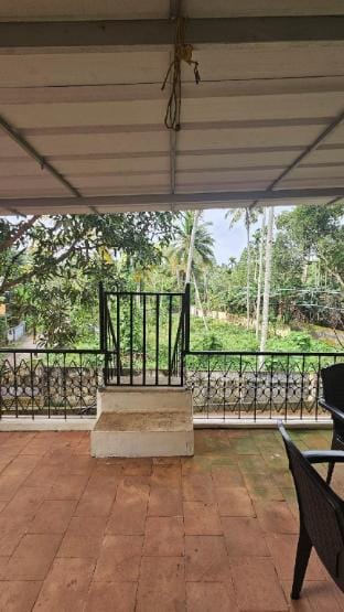Tides & Tales (Room 1) Vacation rental in Varkala