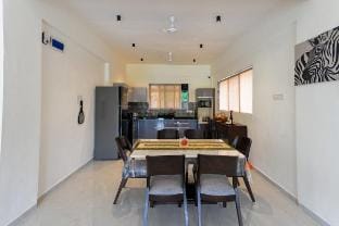 Luxurious private 2bhk Villa with pool/garden Vacation rental in Maharashtra