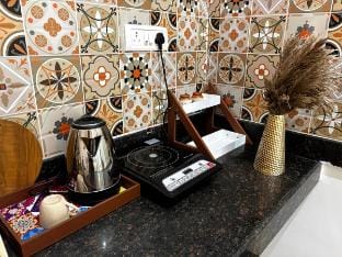 The Liora house studio 3 Ashvem morjim Vacation rental in Mandrem