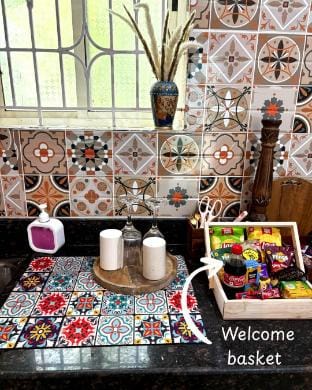 The Liora house studio 3 Ashvem morjim Vacation rental in Mandrem