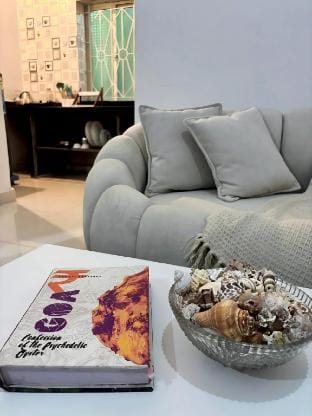 The Liora house studio 2 in Ashvem (Morjim) Vacation rental in Mandrem