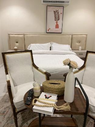 Murabaa bedroom suit 2 Vacation rental in Riyadh