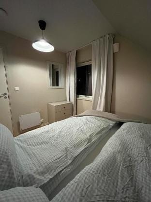 Cozy Top-Floor Apt with Arctic Cathedral View Vacation rental in Tromso