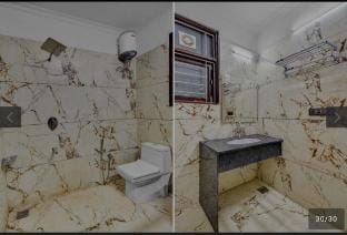 D7 – Spacious 7 Rooms on 3rd floor-Jaipur Vacation rental in Jaipur