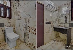 Peaceful 5-Room Hotel- D7 on 1st Floor jaipur Vacation rental in Jaipur
