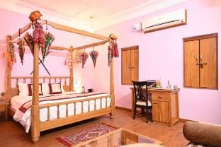 Nimbal Dhani 4 room Heritage Farmhouse, jaipur Vacation rental in Jaipur