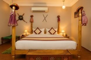 Nimbal dhani 2 room Heritage Farmhouse, jaipur Vacation rental in Jaipur