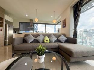 1 Min to Pavilion, KLCC Modern Executive Suite 6PX Vacation rental in Federal Territory of Kuala Lumpur