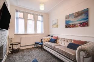 Beach Meets City - Two Bed Stay Near to Liverpool Vacation rental in Wallasey