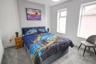 Beach Meets City - Two Bed Stay Near to Liverpool Vacation rental in Wallasey