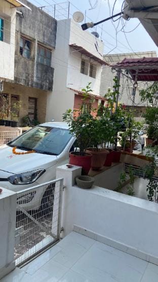 Citizen Society is very peaceful Vacation rental in Vadodara