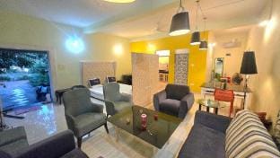Cheerful 1-studio farmhouse stay by aavaas. Vacation rental in Puri