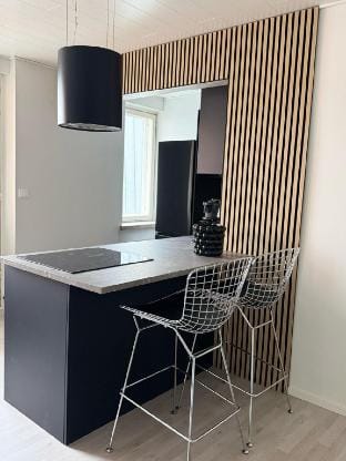 2h, 48m2 in the heart of Turku Vacation rental in Tours