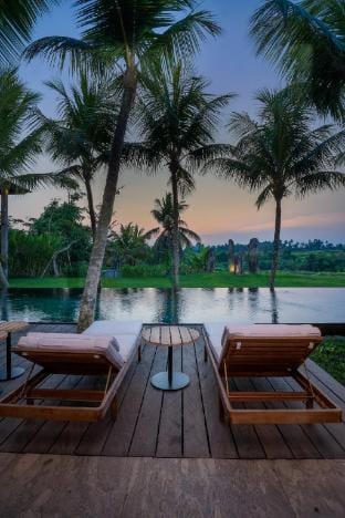Rusters Ubud Estate Vacation rental in Abiansemal