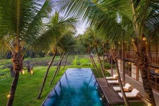 Rusters Ubud Estate Vacation rental in Abiansemal