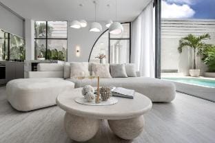 Brand New Luxury 5* Design Villa by Amare Villas 4 Vacation rental in North Kuta