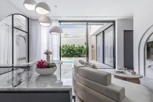 Brand New Luxury 5* Design Villa by Amare Villas 4 Vacation rental in North Kuta