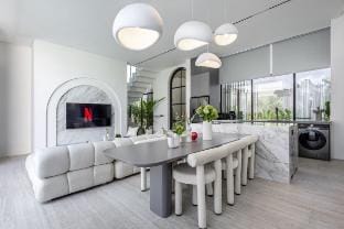 Brand New Luxury 5* Design Villa by Amare Villas 2 Vacation rental in North Kuta