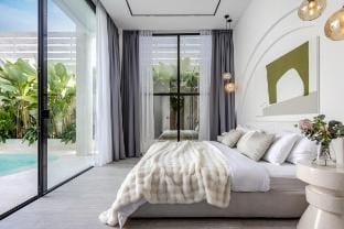 Brand New Luxury 5* Design Villa by Amare Villas 2 Vacation rental in North Kuta