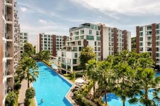 The One Condo - Family Suite 2BDR Pool View Vacation rental in Chiang Mai