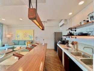 Pool Beach BBQ, KitchenLiving&Tub|NightMarket Vacation rental in Hua Hin District