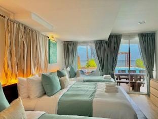 Pool Beach BBQ, KitchenLiving&Tub|NightMarket Vacation rental in Hua Hin District