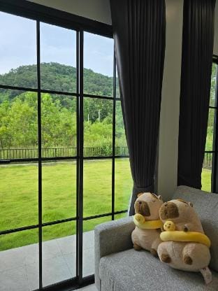 บรรยากาศ เขาพระ นครนายก Vacation rental in Thailand