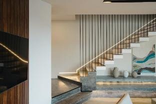 Lux Seis villa 3BR Canggu security / Free transfer Vacation rental in North Kuta
