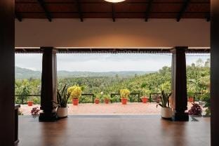Orchard Ridge Farm Stay in Karnataka